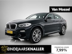 BMW X4 - xDrive20i High Executive | LEER | M-SPORT PAKKET | CAMERA | NAVIGATIE | SAFETY PAKKET