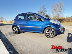 Citroën C1 - 1.0-12V Ambiance, 5 deurs, handgeschakeld