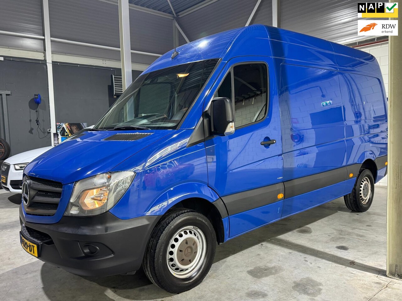 Mercedes-Benz Sprinter - 416 2.2 CDI 366 EHD AUTOMAAT|CAMERA|AIRCO|TREKHAAK - AutoWereld.nl