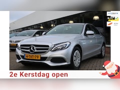 Mercedes-Benz C-klasse - 180 Ambition 1e EIG_LED_NAVI_PDC V+A_CRUIS_DOH_NAP
