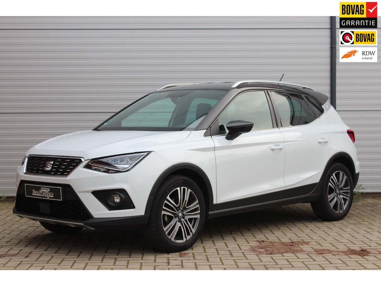 SEAT Arona - 1.0 TSI Xcellence Business Intense Virtual/4-seizoensbanden/Trekhaak - AutoWereld.nl