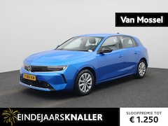 Opel Astra - 1.2 Level 2 | NAVIGATIE | PARKEERSENSOREN | VIRTUAL COCKPIT | CLIMATE CONTROL | APPLE CARP
