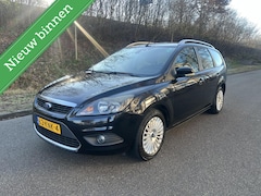 Ford Focus Wagon - 1.8 Limited Flexi Fuel Nieuwe APK