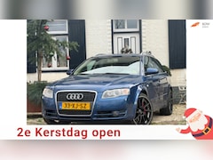 Audi A4 Avant - 2.0 TFSI Advance|Automaat|Trekhaak|Nette auto