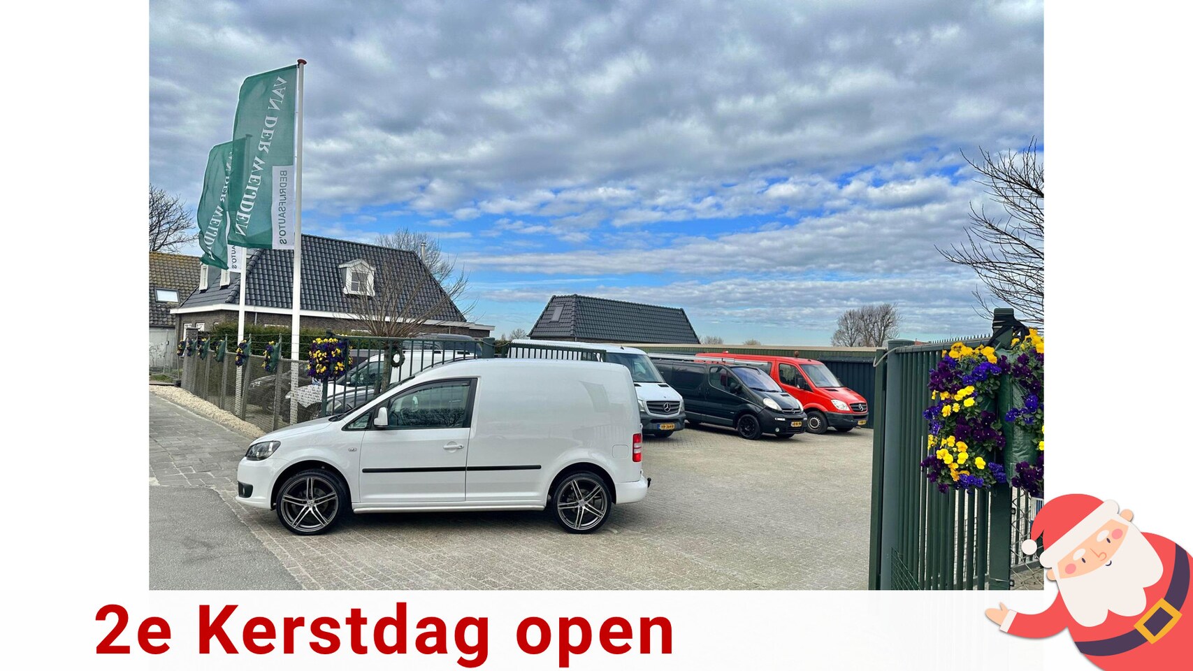 Volkswagen Caddy - 1.6 TDI BMT Airco/Cruise/Marge 148 PK!!! - AutoWereld.nl
