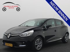 Renault Clio - 0.9 TCe Limited STOELVERW / NAVI / AIRCO / PDC / BLUETOOTH / CRUISE / DAB+ / NL-AUTO