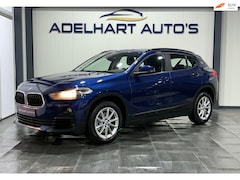 BMW X2 - SDrive18i Automaat / Navigatie full map / Cruise control / Climate control / etc