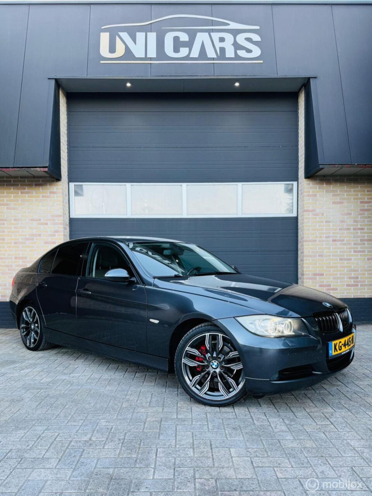 BMW 3-serie - 318i Executive|Navi|Sport|Clima|Xenon|Cruis|LM18 - AutoWereld.nl