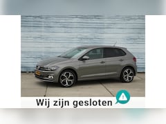 Volkswagen Polo - 1.0 TSI 2021 Airco Carplay Navigatie Cruise