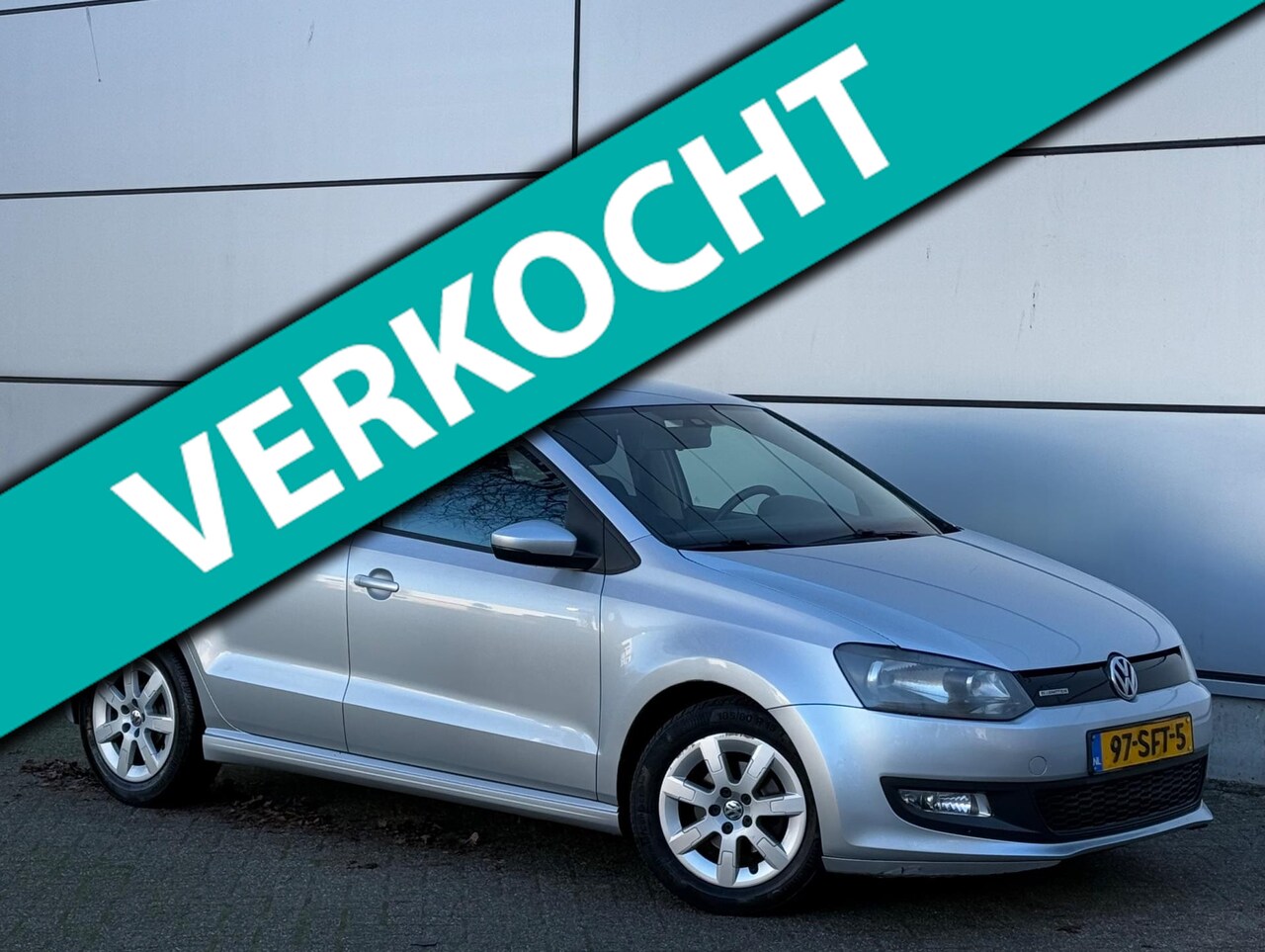 Volkswagen Polo - 1.2 TDI BlueMotion Comfortline Navi |Clima |Stuurbed |Start/Stop |Cruise |Nap |Boekjes - AutoWereld.nl
