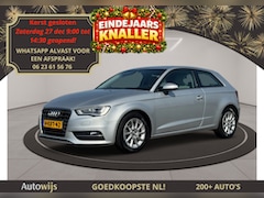 Audi A3 - 1.4 TFSI Attraction Pro Line plus|Xenon|Keyless|Clima|Navi