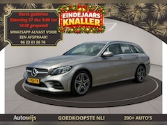 Mercedes-Benz C-klasse Estate - 200 Business Solution AMG|Facelift|Digidash|Led|Camera
