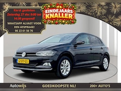 Volkswagen Polo - 1.0 TSI Comfortline|Camera|Stoelverw|116PK