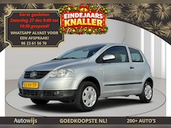 Volkswagen Fox - 1.4 Trendline|Airco|NIEUWE APK|NAP|Goed onderhouden