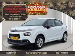 Citroën C3 - 1.2 PureTech Feel 105g|NAVI|NL AUTO|Carplay|LED|Cruise