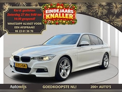 BMW 3-serie - 316i Executive|M-SPORT|ALCANTARA|112DKM|NL AUTO|GROOT NAVI|