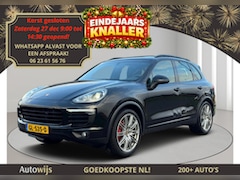 Porsche Cayenne - 3.0 S E-Hybrid|NL AUTO|PANO|LEDER|SCHADE