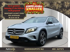 Mercedes-Benz GLA-Klasse - 200 Ambition|PANO|LED|Cruise|NL AUTO|GOED ONDERHOUDEN