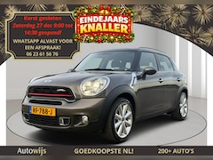 MINI Countryman - 1.6 Cooper S|PANO|LEDER|XENON|NAVI|JCW|PDC|AUT