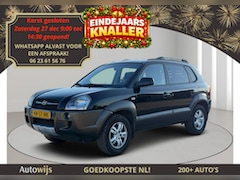 Hyundai Tucson - 2.0i Style|Trekhaak|NL AUTO|CLIMA|Zie beschrijving