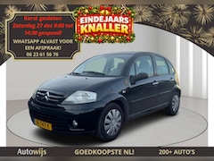 Citroën C3 - 1.4i Ligne Prestige|APK 10-2026|Clima|5-DEU|AIRCO|