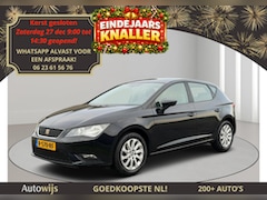 SEAT Leon - 1.2 TSI Style|Cruise|Stoelverw|LM-VELG|Airco
