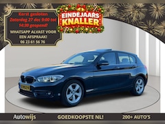 BMW 1-serie - 118i Centennial High Executive|PANO|LEDER|AUT|LED|NL AUTO