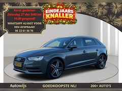 Audi A3 Sportback - 1.8 TFSI Ambition Pro Line S|Xenon|Stoelverw|LM-VELG|Clima