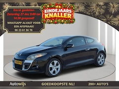 Renault Mégane Coupé - 2.0 TCe Dynamique|LEDER|NAVI|TREKHAAK|NL AUTO