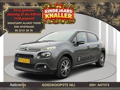 Citroën C3 - 1.2 PureTech Feel 105g|NAVI|PDC|LED|NL AUTO|Carplay|GOED ONDERHOUDEN