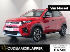 Citroën C3 - Max CAMERA - SENSOREN - NAVIGATIE