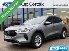 Ford Kuga - 2.5 PHEV Titanium 243PK Afn. Trekhaak 2100KG Trekgewicht Adaptieve Cruise 360-Camera Navi
