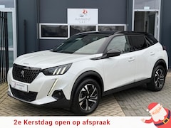 Peugeot 2008 - 1.2 PureTech GT CARPLAY TREKHAAK AUTOMAAT NAVI CRUISE