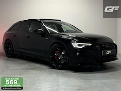 Audi A6 Avant - 55 TFSI e Quattro Competition S-Line Black Edition