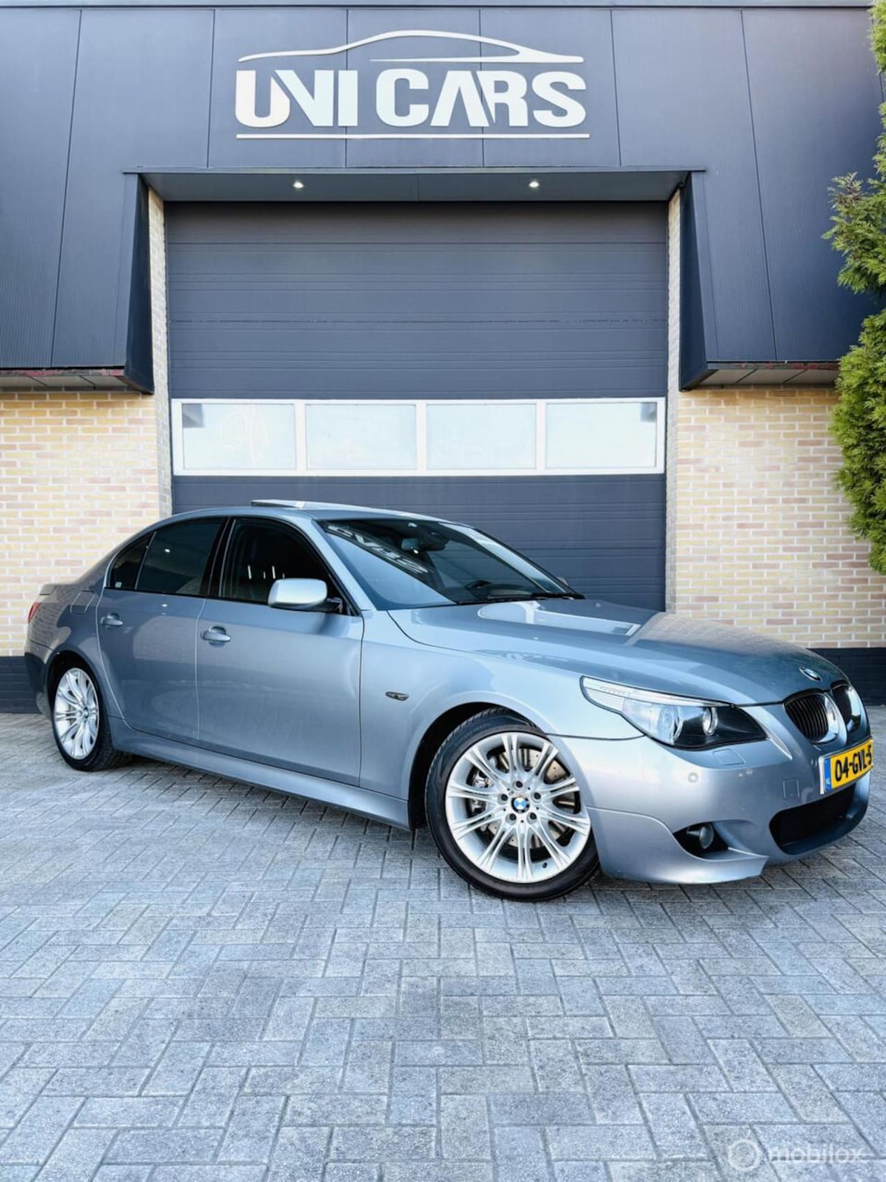 BMW 5-serie - 545i V8 Executive|M Pakket|Sport|Opendak|18 LM - AutoWereld.nl