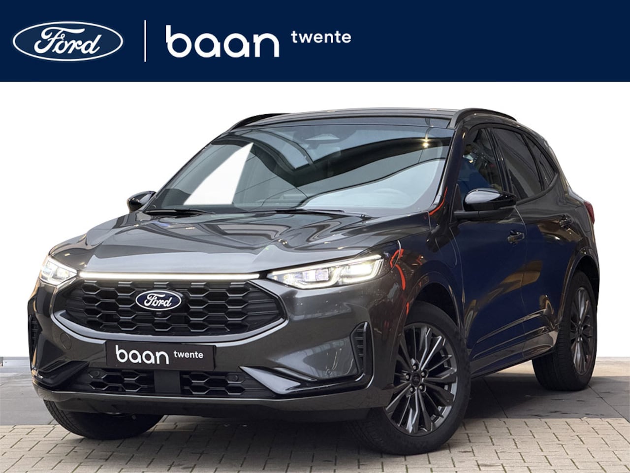 Ford Kuga - 2.5 PHEV Sound Edition | 2026 auto | Gratis trekhaak 2.100 kg | Matrix LED | B&O Surround - AutoWereld.nl