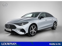 Mercedes-Benz CLA-Klasse - 250+ Launch Edition 85 kWh | Trekhaak | Memorypakket | Nightpakket | Smartphone integratie