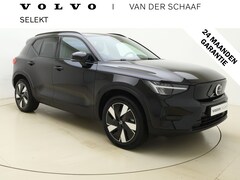 Volvo XC40 - Extended Range Plus / Nubuck / Trekhaak / Getint glas / Keyless / Metallic Lak / Stoel + S