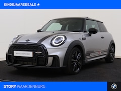 MINI John Cooper Works - Hatchback Rockingham GT JCW Automaat / Panoramadak / JCW Sportstoelen / LED / Adaptief ond