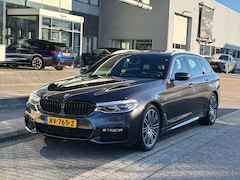 BMW 5-serie Touring - 520i High Executive M-Sport, Pano, Head Up display, 6 mnd BMW Premium Select garantie