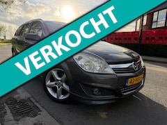 Opel Astra Wagon - 1.6 Executive OPC Pakket, BJ 2009 Airco/Navi/LEER, ZEER NETJES