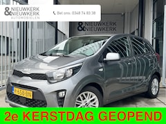 Kia Picanto - 1.0 DPi DynamicLine | CAMERA | CARPLAY / ANDROID | CRUISE CONTROL | AIRCO | LMV | BLUETOOT