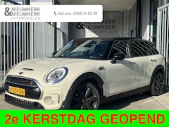 MINI Clubman - 2.0 Cooper S Chili | AUTOMAAT | CAMERA | NAVI | CRUISE CONTROL | PDC V+A | CLIMATE CONTROL