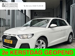 Audi A1 Sportback - 25 TFSI Pro Line | CARPLAY | VIRTUAL COCKPIT | CRUISE CONTROL | AIRCO | LMV | BLUETOOTH |