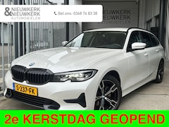 BMW 3-serie Touring - 320i Business Edition Plus | AUTOMAAT | TREKHAAK | CARPLAY/ANDROID | CAMERA | STOEL/STUURV