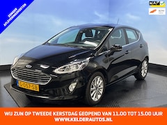 Ford Fiesta - 1.0 EcoBoost Titanium X Navi | Clima | Cruise | Camera | B&O | Trekhaak