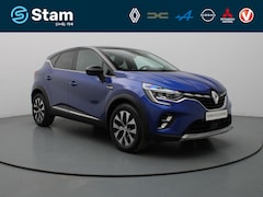 Renault Captur - TCe 90pk Techno Camera | Climate | Navi | Parkeersensoren V+A