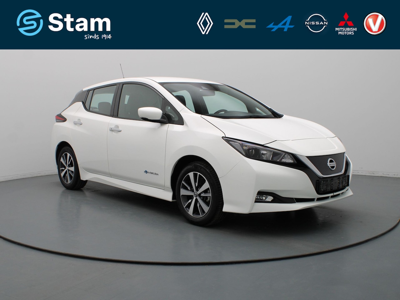 Nissan LEAF - Acenta 40 kWh Climate control | Navig | Apple Carplay/Android Auto - AutoWereld.nl