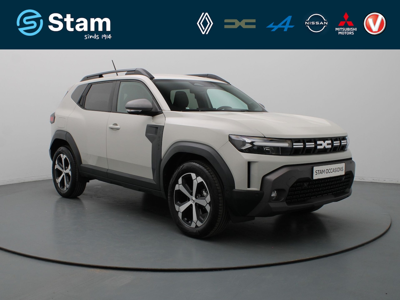 Dacia Duster - 1.0 TCe 100 ECO-G Journey 360° Camera | Cruise | Parkeersens. v+a - AutoWereld.nl