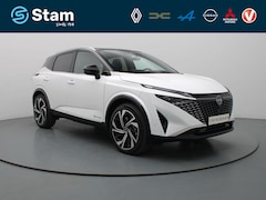 Nissan Qashqai - 190pk e-Power Tekna Plus Automaat NIEUW BOSE | 360° Camera | Adapt. Cruise | Parkeersens.